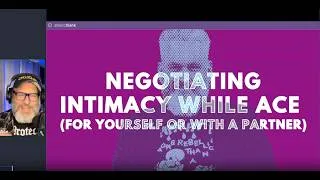 Thumbnail: From the Workshop Archive - Negotiating Intimacy While Ace (For Yourself or With a Partner)