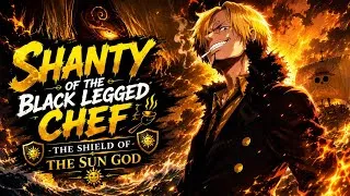 Thumbnail: 『AMV』SHANTY OF THE BLACK LEGGED CHEF ▶The Shield of the Sun God 