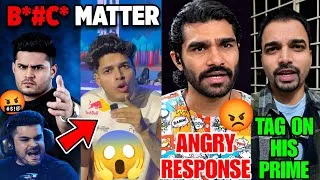 Thumbnail: Shreeman Legend Explains Why He Stopped BGMS Watch Party | Jonathan Gaming vs Whitewalkers Clash