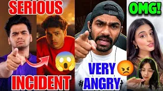 Thumbnail: Shreeman Legend Got Angry During BGMS Watch Party | Team Apex Fans Angry After Genesis Esports Pan