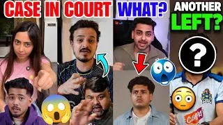 Thumbnail: 8Bit Thug and Kaashvi Case Reaches Court 8bit Goldy Confirms | Soul Aman & Jonathan Misunderstanding