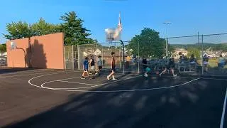 Thumbnail: Controversial Call in Overtime - 3v3 Series Game 2 - Park Basketball