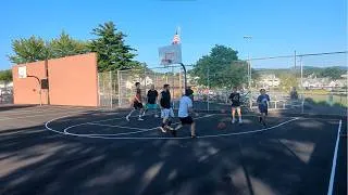 Thumbnail: 3v3 Series Game 1 - Park Basketball