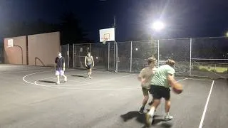 Thumbnail: 2v2 Park PUG Basketball - Last Game of the Night