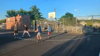Thumbnail: 2v2 Park PUG Basketball - Game 4
