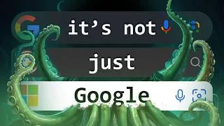 Thumbnail: Generative AI is a Parasitic Cancer