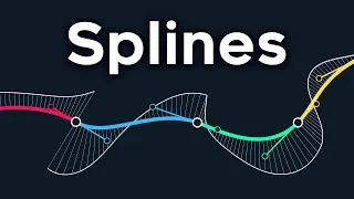 Thumbnail: The Continuity of Splines