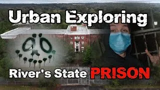 Thumbnail: You WONT believe what we found in this ABANDONED prison/asylum 