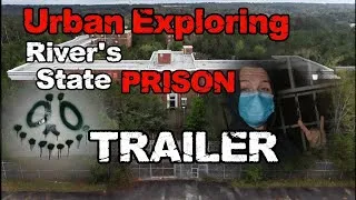 Thumbnail: (TRAILER) Urban Exploring Abandoned PRISON/ASYLUM 