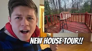 Thumbnail: I got a NEW place!!