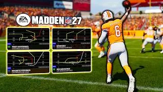 Thumbnail: 5 NEW Formations You NEED to Try in Madden 27