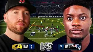 Thumbnail: I Played a Former NFL Player in Madden 27