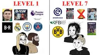 Thumbnail: 7 Levels of Football Addiction