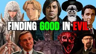 Thumbnail: Something Good About Every Evil Villain