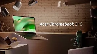 Thumbnail: Acer Chromebook 315 | A Bigger Screen to Learn, Explore, & Play | Acer