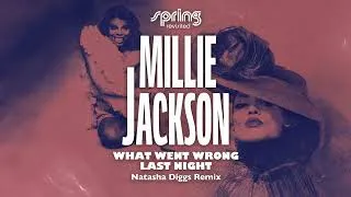 Thumbnail: Millie Jackson - What Went Wrong Last Night, Pt.1 & Pt.2 (Natasha Diggs Remix)