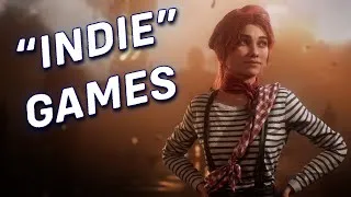 Thumbnail: "Indie" doesn't mean what you think it means