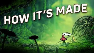 Thumbnail: Understanding The Graphics Of Silksong