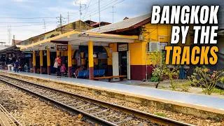 Thumbnail: Talat Phlu, Bangkok: Railway Streets & Chinese-Thai Heritage | Walking Tour