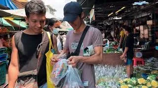 Thumbnail: 4K Walk Through Khlong Toei Market — Bangkok's Largest Wet Market | Thailand 🇹🇭
