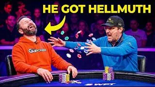 Thumbnail: Nobody Expected Phil Hellmuth To Get THIS Angry