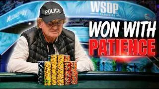 Thumbnail: How A 78 Year Old Grandad Outplayed Everyone