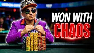 Thumbnail: The Nail Technician So INSANE At Poker, Pros Had No Idea What To Do