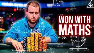 Thumbnail: The Mathematician So Good At Poker, Pros Could Not Compete