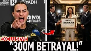Thumbnail: BREAKING: Swiss Watch Brand Reportedly Drops Sabalenka as Alex Eala Lands MASSIVE Sponsorship Buzz!