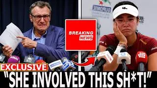 Thumbnail: BREAKING: Mats Wilander Issues MAJOR Statement About Alex Eala — WTA REACTS!