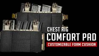 Thumbnail: Acetac Gear Foam Comfort Pads