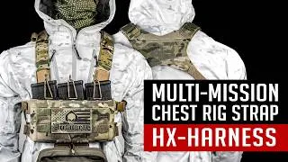 Thumbnail: Acetac Gear Multi-Mission Harness V2
