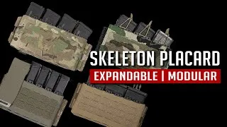 Thumbnail: Acetac Gear Skeleton Placard