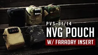 Thumbnail: Acetac Gear NVG Pouch with Faraday Insert