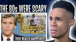 Thumbnail: 10 Scariest Moments of the 1980s | REACTION