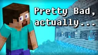 Thumbnail: How bad of a computer can run Minecraft: Java Edition?