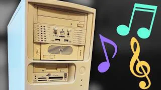 Thumbnail: Have you ever heard a Computer SING?