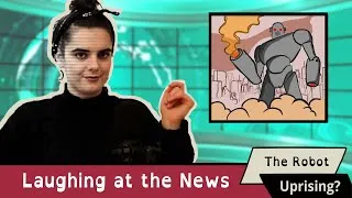 Thumbnail: Killer Robots will take over Earth; and Other News