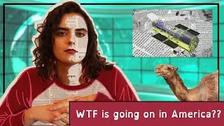 Thumbnail: The Great IKEA Sleepover and Bonus Bloody Mary Recipe: Satire News