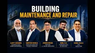 Thumbnail: Building Maintenance and Repair