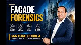 Thumbnail: Santosh Shukla | Facade forensics