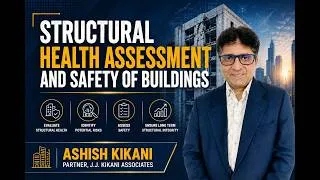 Thumbnail: Ashish J. Kikani | Structural health assessment and safety of buildings