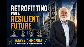 Thumbnail: Ajayy Chhabra | Retrofitting for a resilient future