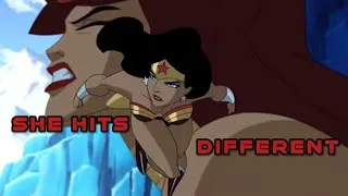 Thumbnail: Justice league :WonderWoman : Quick Defeats