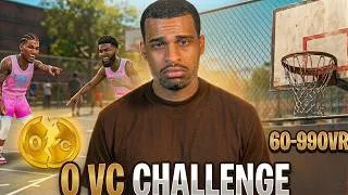 Thumbnail: NBA2K26 But I CAN'T Spend Money on My BUILD