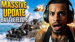 Thumbnail: Battlefield 6 Just Got a MASSIVE Update