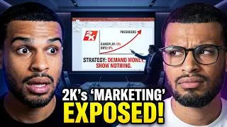 Thumbnail: How 2K Marketing Meetings Actually Go