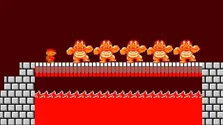 Thumbnail: Super Mario Bros: The Secret Bowser's Castle