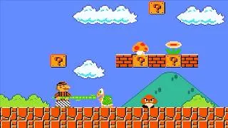 Thumbnail: Super Mario Bros: Java Mario