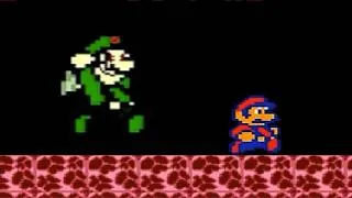 Thumbnail: Luigi.EXE: Luigi Disk Port 1987 (Most Annoying Luigi's Castle)